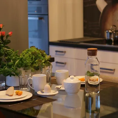 Lux Apartamenty-zlotowska Apartament