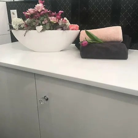 Lux Apartamenty-zlotowska Poznań
