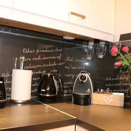 Lux Apartamenty-zlotowska Apartament *