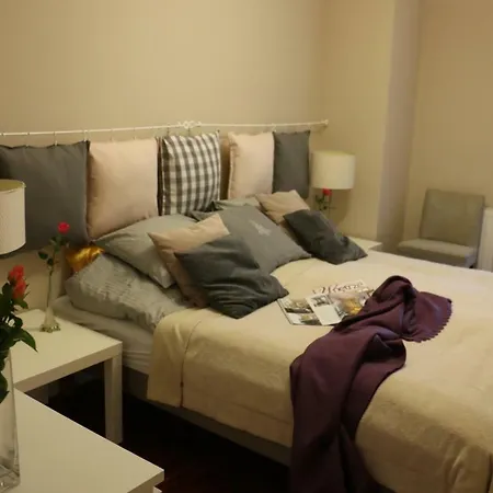 Lux Apartamenty-zlotowska Poznań