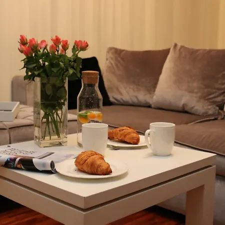 Apartment Lux Apartamenty-zlotowska