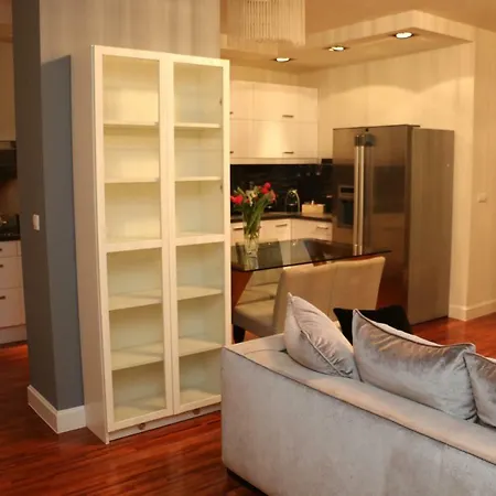 Lux Apartamenty-zlotowska * Poznan