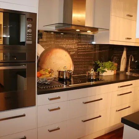 Apartment Lux Apartamenty-zlotowska Poznan