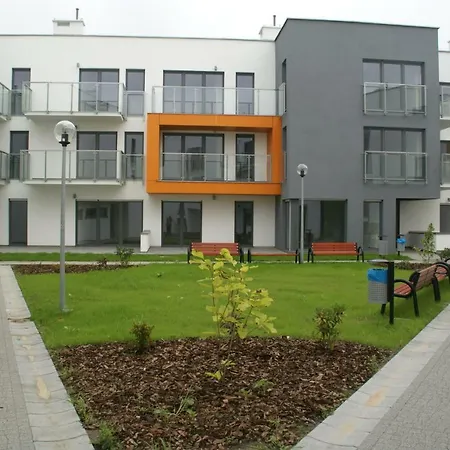 Lux Apartamenty-zlotowska * Poznan